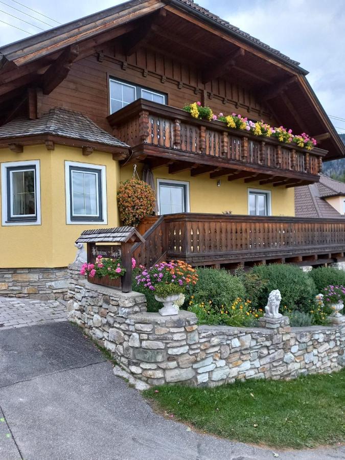Appartement Aigner Mauterndorf  Exterior foto